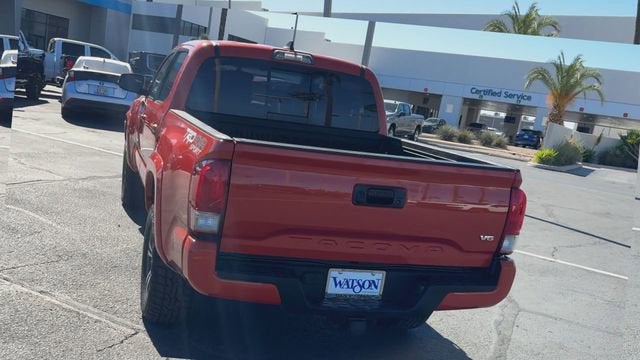 2017 Toyota Tacoma SR5