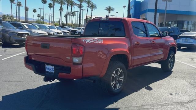 2017 Toyota Tacoma SR5