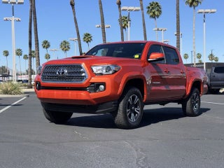 2017 Toyota Tacoma SR5