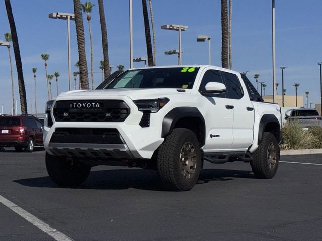 2026 Toyota Tacoma