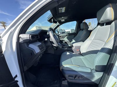 2026 Toyota Tacoma Hybrid Trailhunter