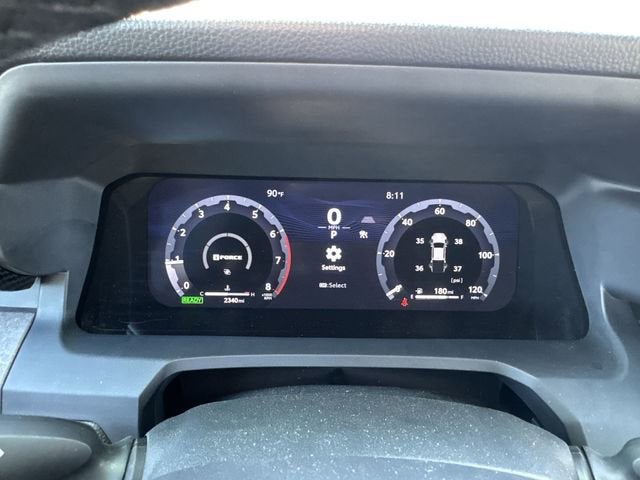 2026 Toyota Tacoma Hybrid Trailhunter