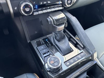 2026 Toyota Tacoma Hybrid Trailhunter