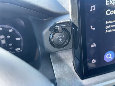 2026 Toyota Tacoma Hybrid Trailhunter