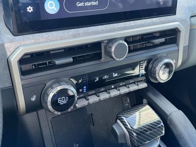2026 Toyota Tacoma Hybrid Trailhunter