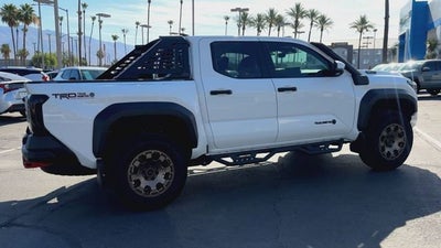 2026 Toyota Tacoma Hybrid Trailhunter