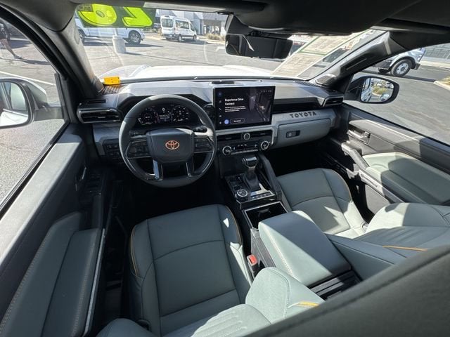 2026 Toyota Tacoma Hybrid Trailhunter