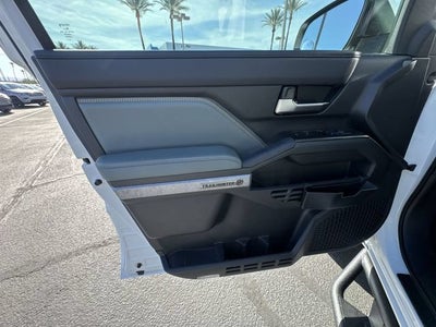 2026 Toyota Tacoma Hybrid Trailhunter