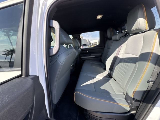 2026 Toyota Tacoma Hybrid Trailhunter