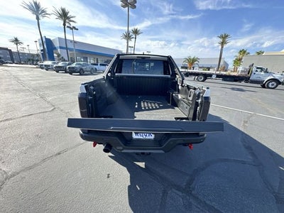 2026 Toyota Tacoma Hybrid Trailhunter