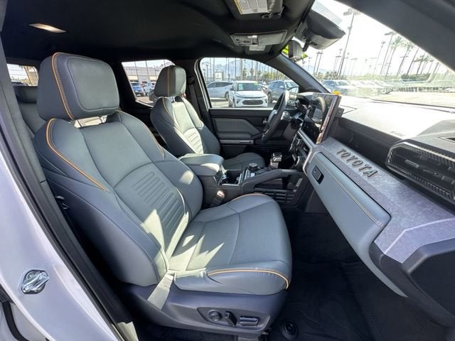 2026 Toyota Tacoma Hybrid Trailhunter