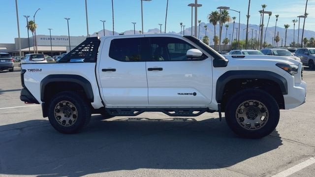 2026 Toyota Tacoma Hybrid Trailhunter