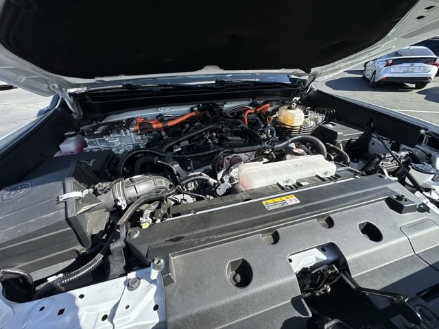 2026 Toyota Tacoma Hybrid Trailhunter