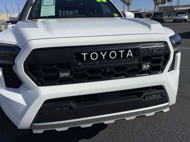 2026 Toyota Tacoma Hybrid Trailhunter
