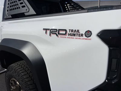 2026 Toyota Tacoma Hybrid Trailhunter