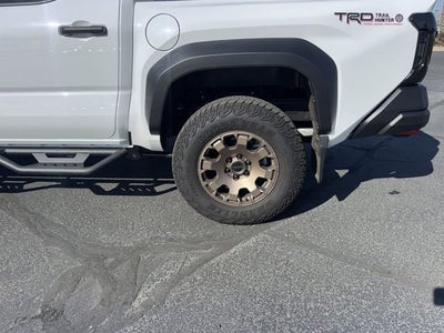 2026 Toyota Tacoma Hybrid Trailhunter