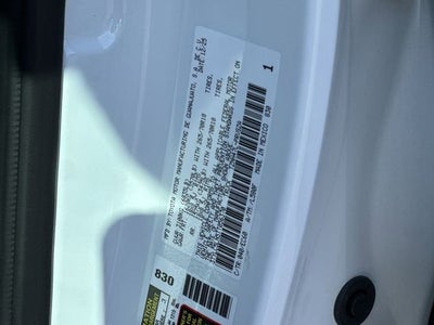 2026 Toyota Tacoma Hybrid Trailhunter