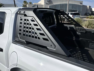 2026 Toyota Tacoma Hybrid Trailhunter