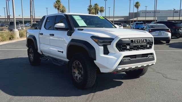 2026 Toyota Tacoma Hybrid Trailhunter