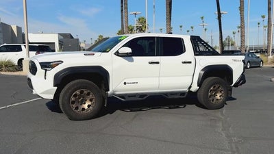 2026 Toyota Tacoma Hybrid Trailhunter