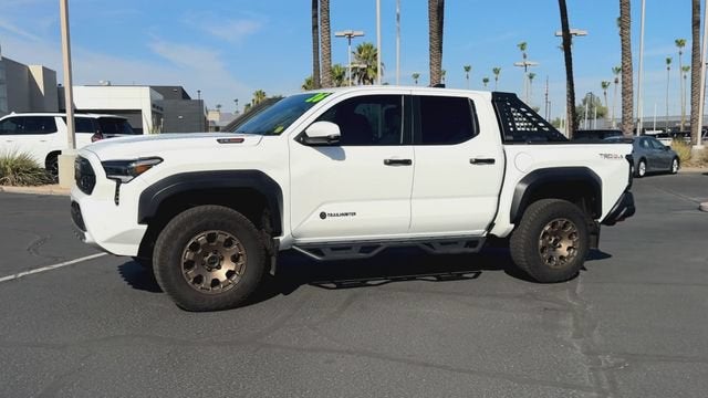 2026 Toyota Tacoma Hybrid Trailhunter
