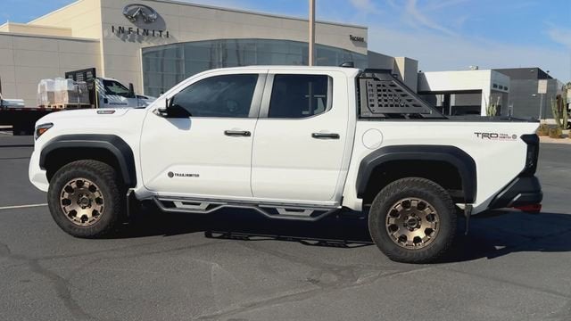 2026 Toyota Tacoma Hybrid Trailhunter