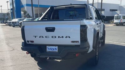 2026 Toyota Tacoma Hybrid Trailhunter