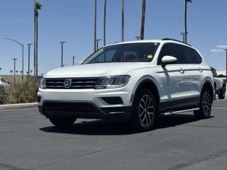 2021 Volkswagen Tiguan 2.0T SE