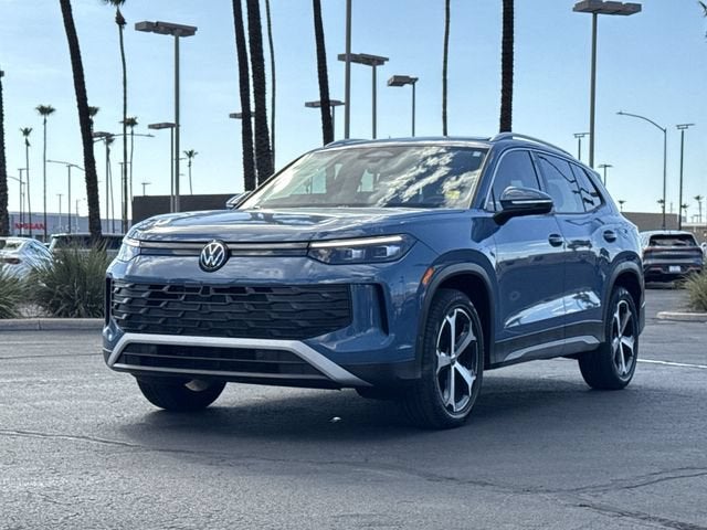 2025 Volkswagen Tiguan 2.0T SE