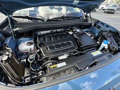 2025 Volkswagen Tiguan 2.0T SE