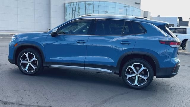 2025 Volkswagen Tiguan 2.0T SE