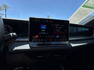 2025 Volkswagen Tiguan 2.0T SE R-Line Black