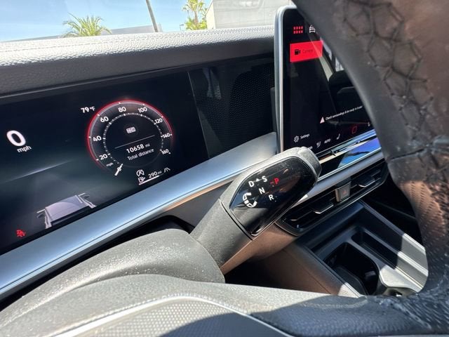 2025 Volkswagen Tiguan 2.0T SE R-Line Black