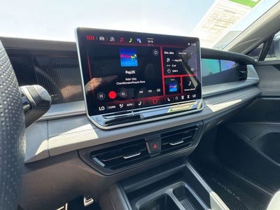 2025 Volkswagen Tiguan 2.0T SE R-Line Black