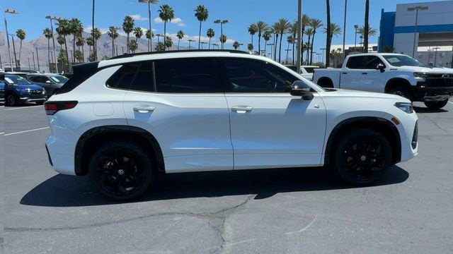 2025 Volkswagen Tiguan 2.0T SE R-Line Black