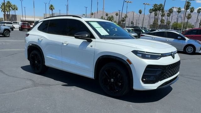 2025 Volkswagen Tiguan 2.0T SE R-Line Black