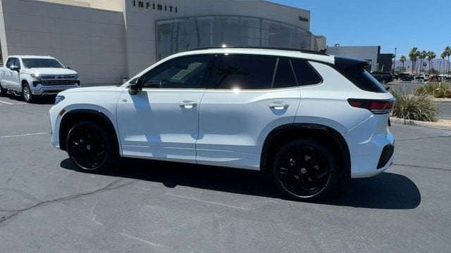 2025 Volkswagen Tiguan 2.0T SE R-Line Black