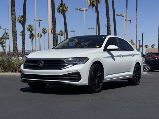 2022 Volkswagen Jetta 1.5T SE Auto SULEV's photo