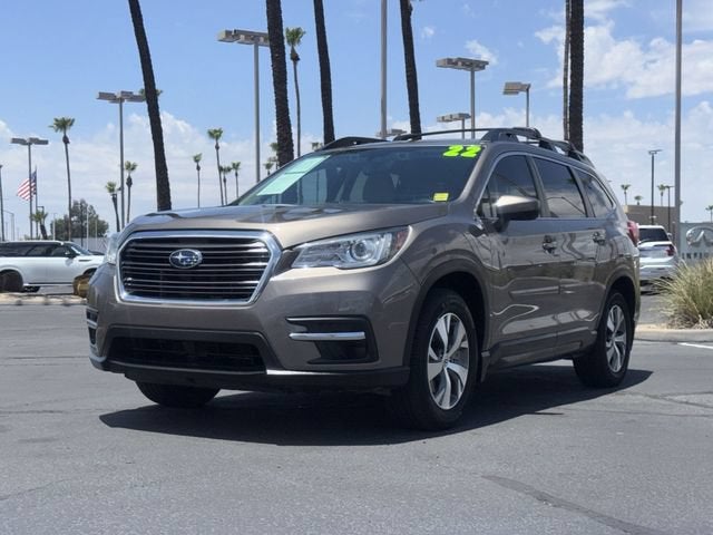 2022 Subaru Ascent Premium