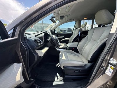 2022 Subaru Ascent Premium