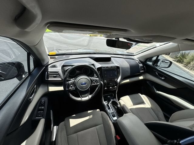 2022 Subaru Ascent Premium