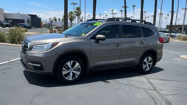 2022 Subaru Ascent Premium