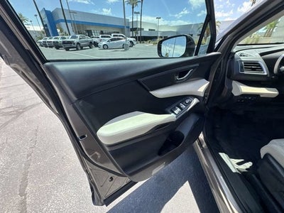 2022 Subaru Ascent Premium