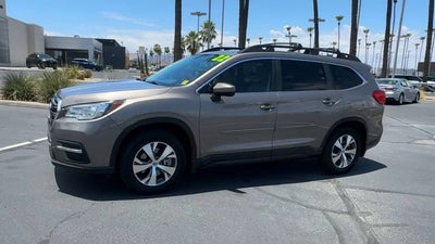 2022 Subaru Ascent Premium
