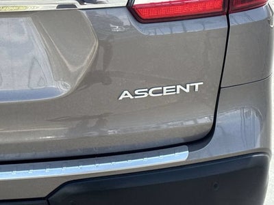 2022 Subaru Ascent Premium