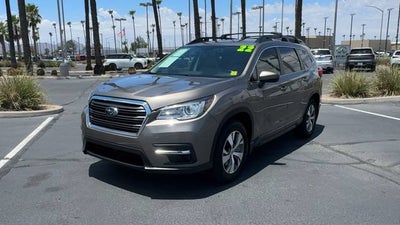 2022 Subaru Ascent Premium