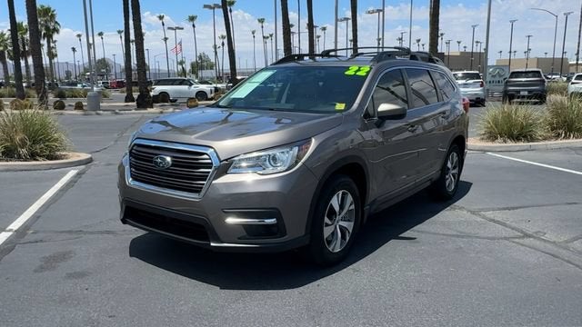 2022 Subaru Ascent Premium