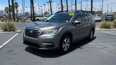 2022 Subaru Ascent Premium