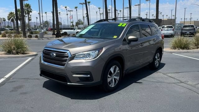 2022 Subaru Ascent Premium