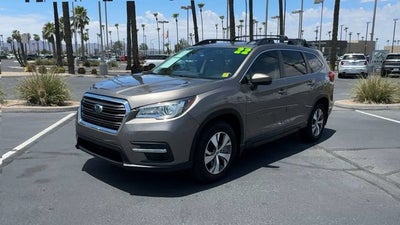 2022 Subaru Ascent Premium